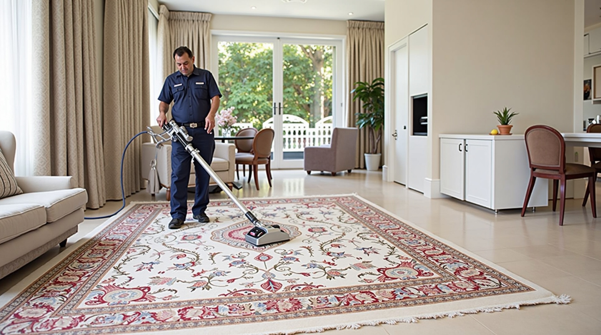 Professional Rug Cleaning Mountain Creek